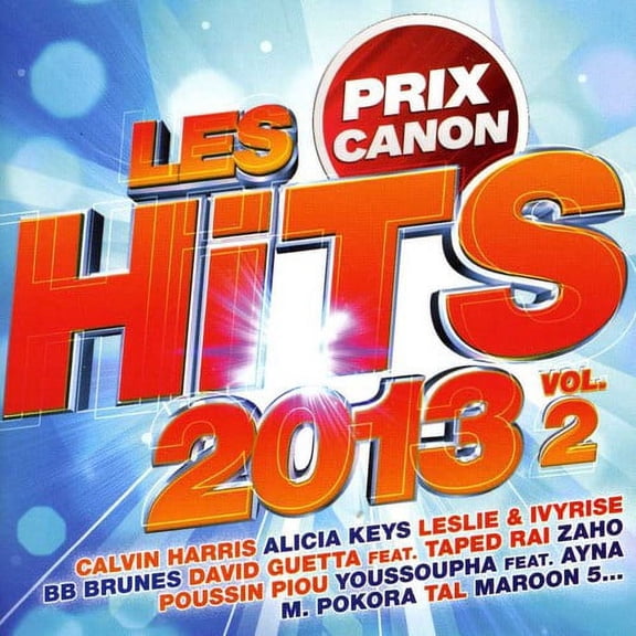 Vol. 2-Les Hits 2013