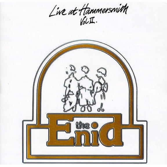 Vol. 2-Live at Hammersmith (CD)