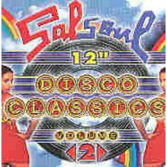 Vol. 2-Salsoul 12-Inch Classics / Various (CD)