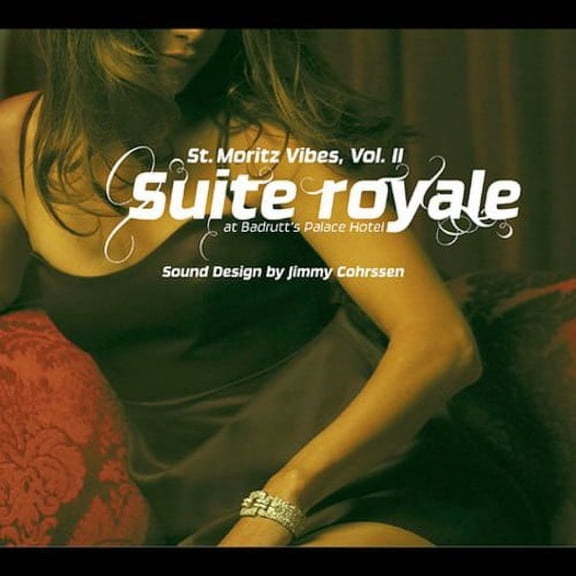 Vol. 2-Suite Royale-St. Moritz Vibes (CD) (Digi-Pak)