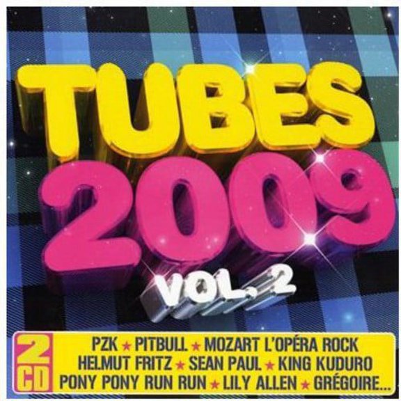 Vol. 2-Tubes 2009 (CD)
