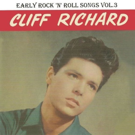 Vol. 3-Early Rock'n'roll Songs