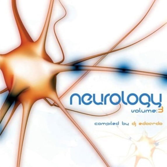 Vol. 3-Neurology Compiled By DJ Edoardo / Various (CD)