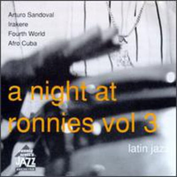 Vol. 3-Night At Ronnie Scott's [CD]