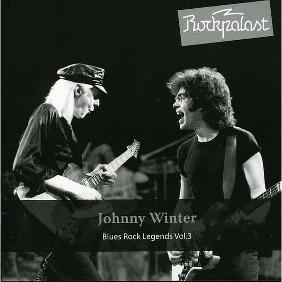 Vol. 3-Rockpalast: Blues Rock Legends (CD)