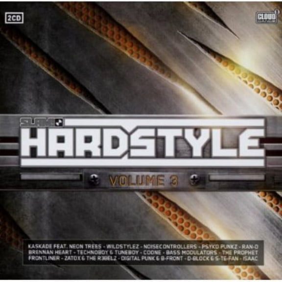 Vol. 3-Slam Hardstyle