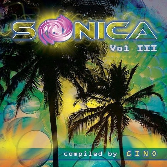 Vol. 3-Sonica: Compiled By Gino / Various
