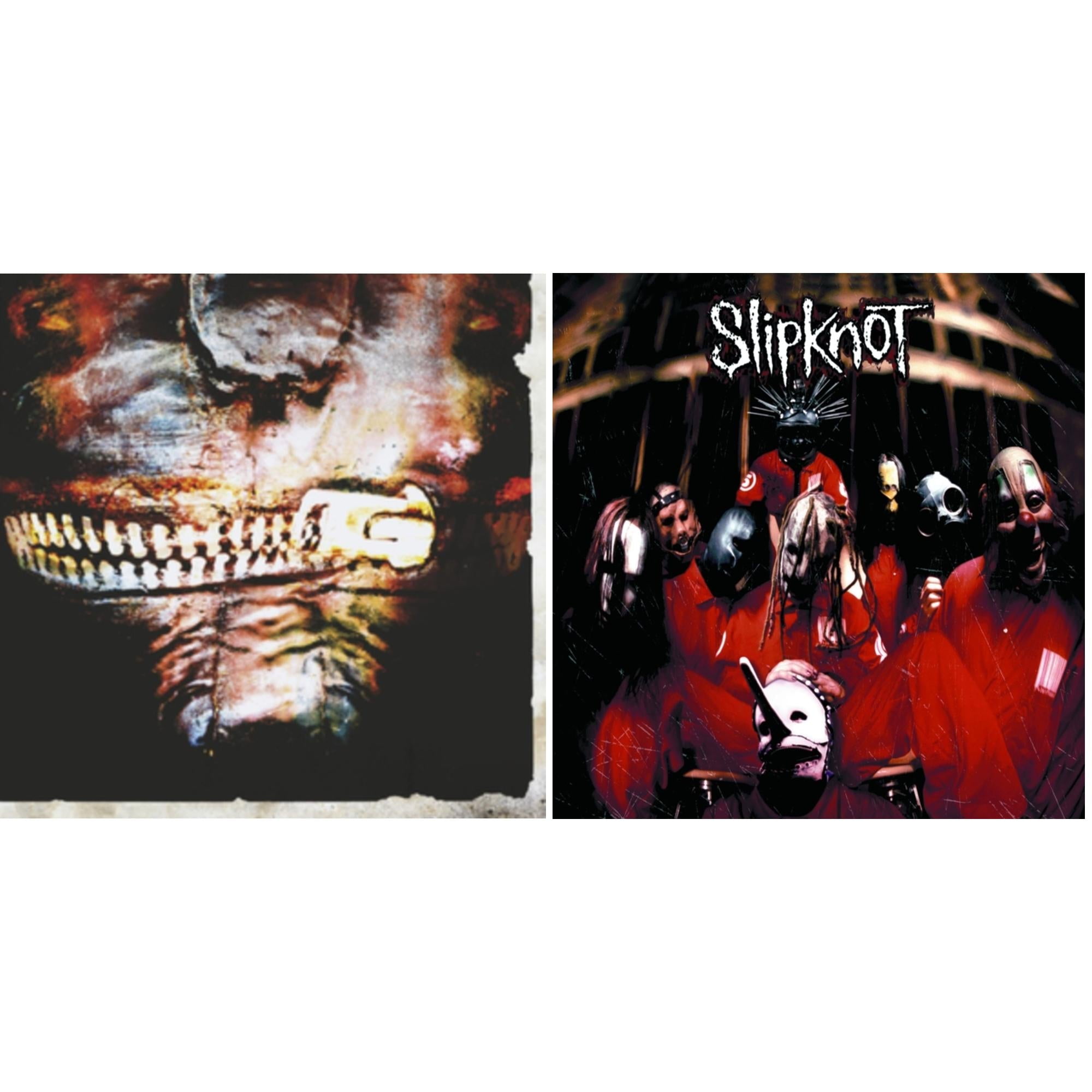 Slipknot Music Wall: Vinyl Records, CDs & Cassettes | Walmart