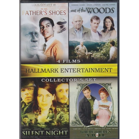 Pre-Owned Hallmark Collector's Set: Volume 3 (DVD) (Used - Good)