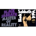 thumbnail image 1 of Vol. 4 (180G) & Master Of Reality [LP Vinyl Bundle], 1 of 3