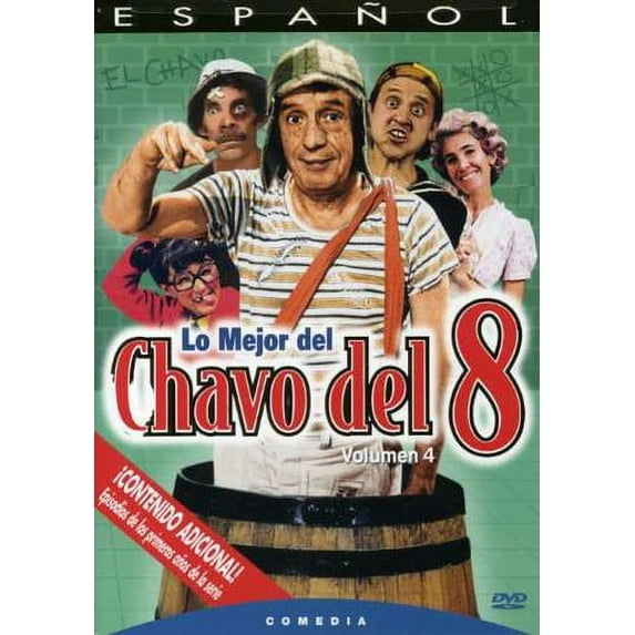 Vol. 4-Chavo Del 9