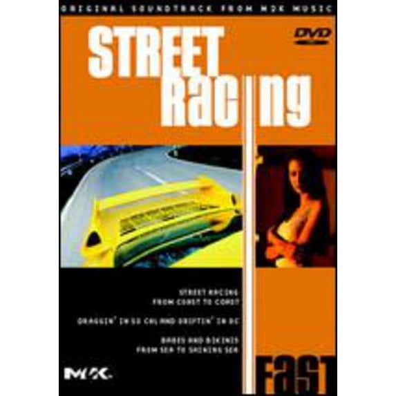 Vol. 4-Fast (DVD)
