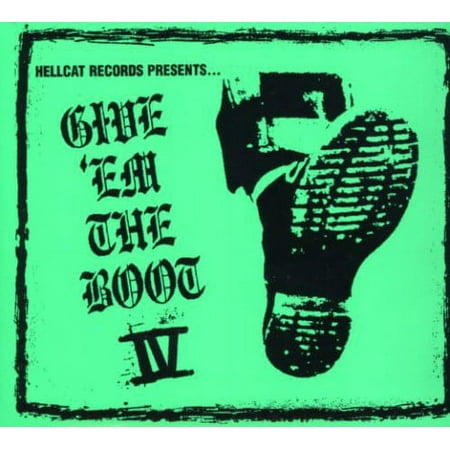 Vol. 4-Give 'Em the Boot