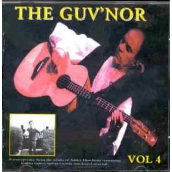 Vol. 4-Guvnor (CD)