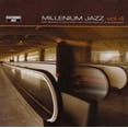 thumbnail image 1 of Vol. 4-Millenium Jazz (CD), 1 of 1