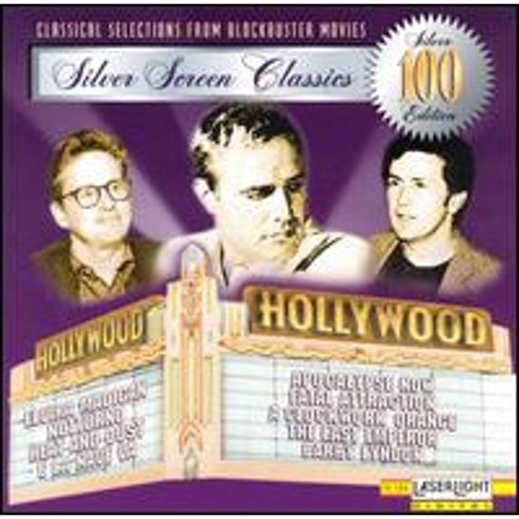 Pre-Owned 100 Silver Screen Classics, Vol. 4 (CD 0018111418423) by Various Artists