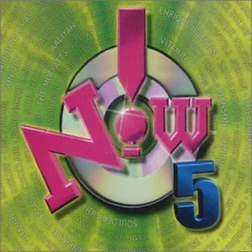 Vol. 5-Now Audio CD and Assorted Music Collection Very Good - Sold by gmusic