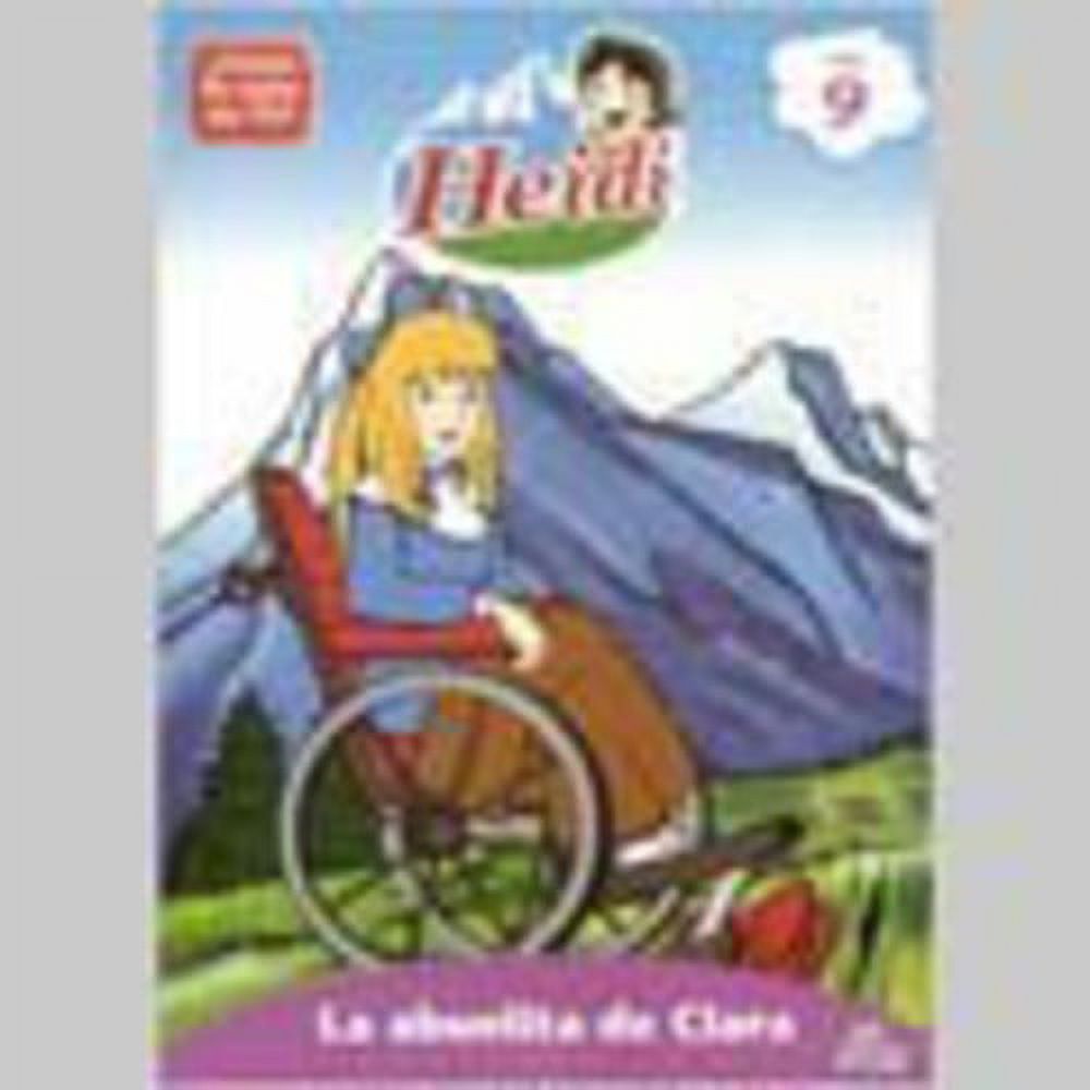 Vol. 7-Heidi-Una Nueva Vida (DVD)