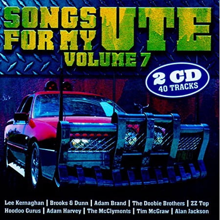 Vol. 7-Songs for My Ute SONGS FOR MY UTE 7 / VARIOUS (CD)