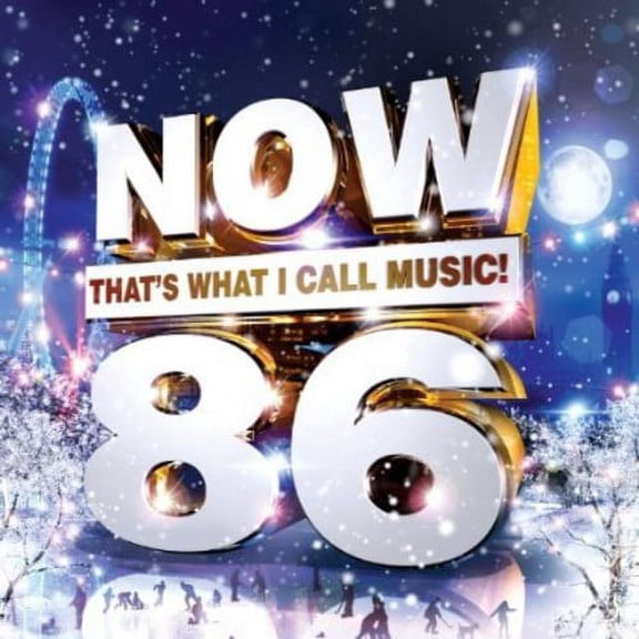 Vol. 86-Now That's What I Call Music! (CD)