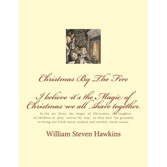 Vol. Christmas By The Fire, Book 1, (Paperback)