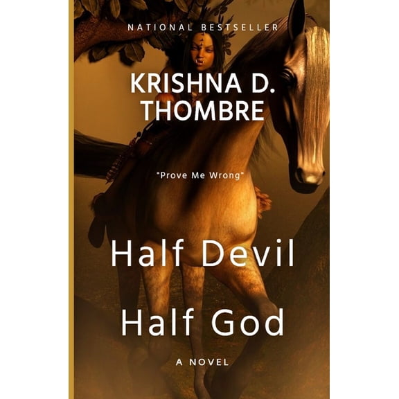 Vol: Half Devil Half God (Series #2) (Paperback)