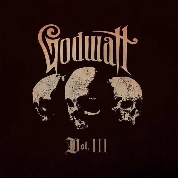 Godwatt Vol III (CD) Album Digipak