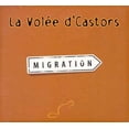 thumbnail image 1 of Volée D'castors - Migration - Music & Performance - CD, 1 of 1