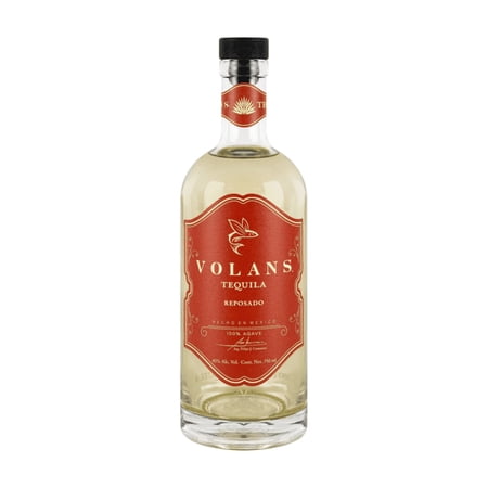 Volans Tequila Reposado, 750 ml 40% ABV