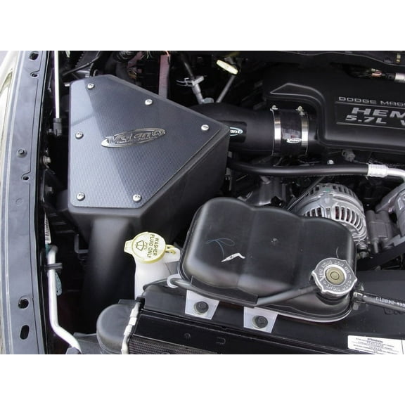 Volant 03-08 Dodge Ram 1500 5.7 V8 PowerCore Closed Box Air Intake System Fits select: 2004-2006 DODGE RAM 1500 ST/SLT, 2004 DODGE RAM 2500