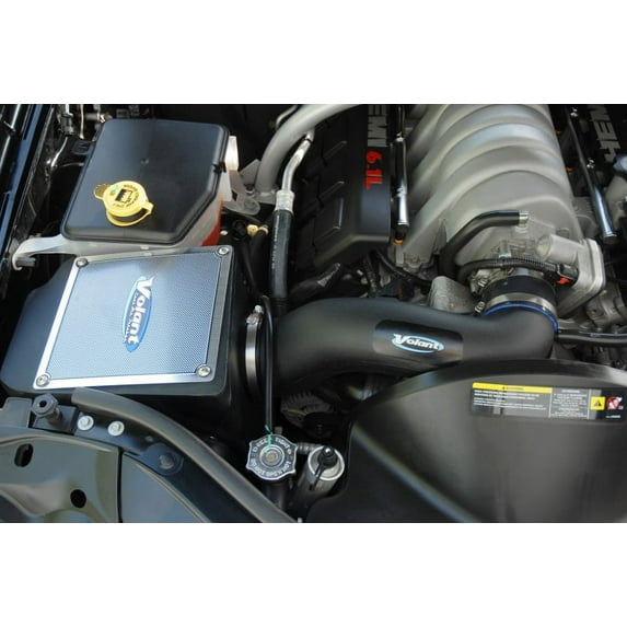 Volant 06-10 Jeep Grand Cherokee 6.1 V8 Pro5 Closed Box Air Intake System Fits select: 2006-2010 JEEP GRAND CHEROKEE SRT-8