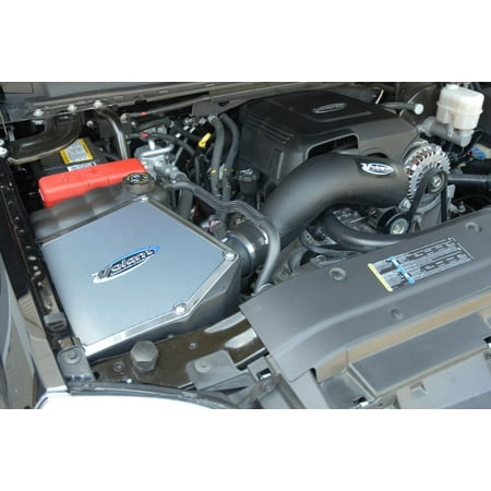 Volant 07-08 Cadillac Escalade 6.2 V8 Pro5 Closed Box Air Intake System
