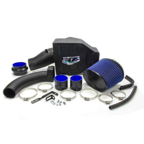 Volant 11-14 Dodge Challenger 5.7L Pro5 Closed Box Air Intake System Fits select: 2011-2014,2016-2020 DODGE CHALLENGER R/T