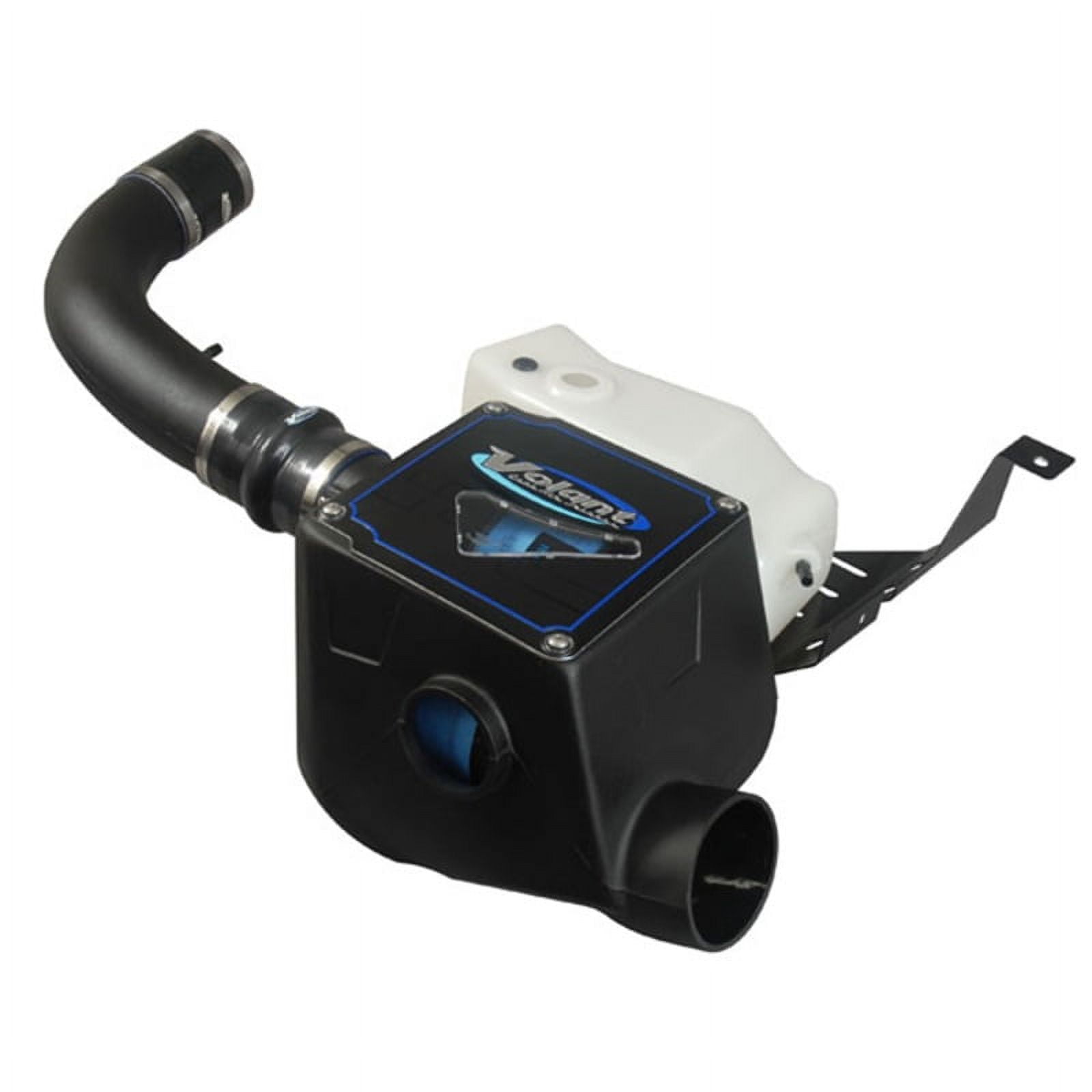 Volant 11-14 Ford F-150 6.2 V8 PowerCore Closed Box Air Intake System Fits select: 2011-2014 FORD F150 SVT RAPTOR