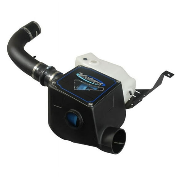 Volant 11-14 Ford F-150 6.2 V8 PowerCore Closed Box Air Intake System Fits select: 2011-2014 FORD F150 SVT RAPTOR