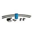 thumbnail image 1 of Volant 11-23 Ford F-150 3.5L Turbo Auto 3oz Aluminum Oil Catch Can w/Mounting Bracket - Blue, 1 of 1