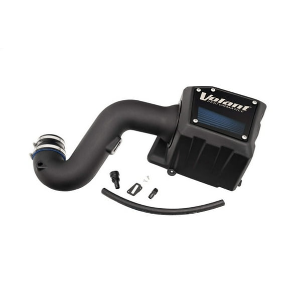 Volant 19-23 Chevrolet Silverado 5.3L V8 1500 MaxFlow 5 Oiled Filter Closed Box Air Intake System