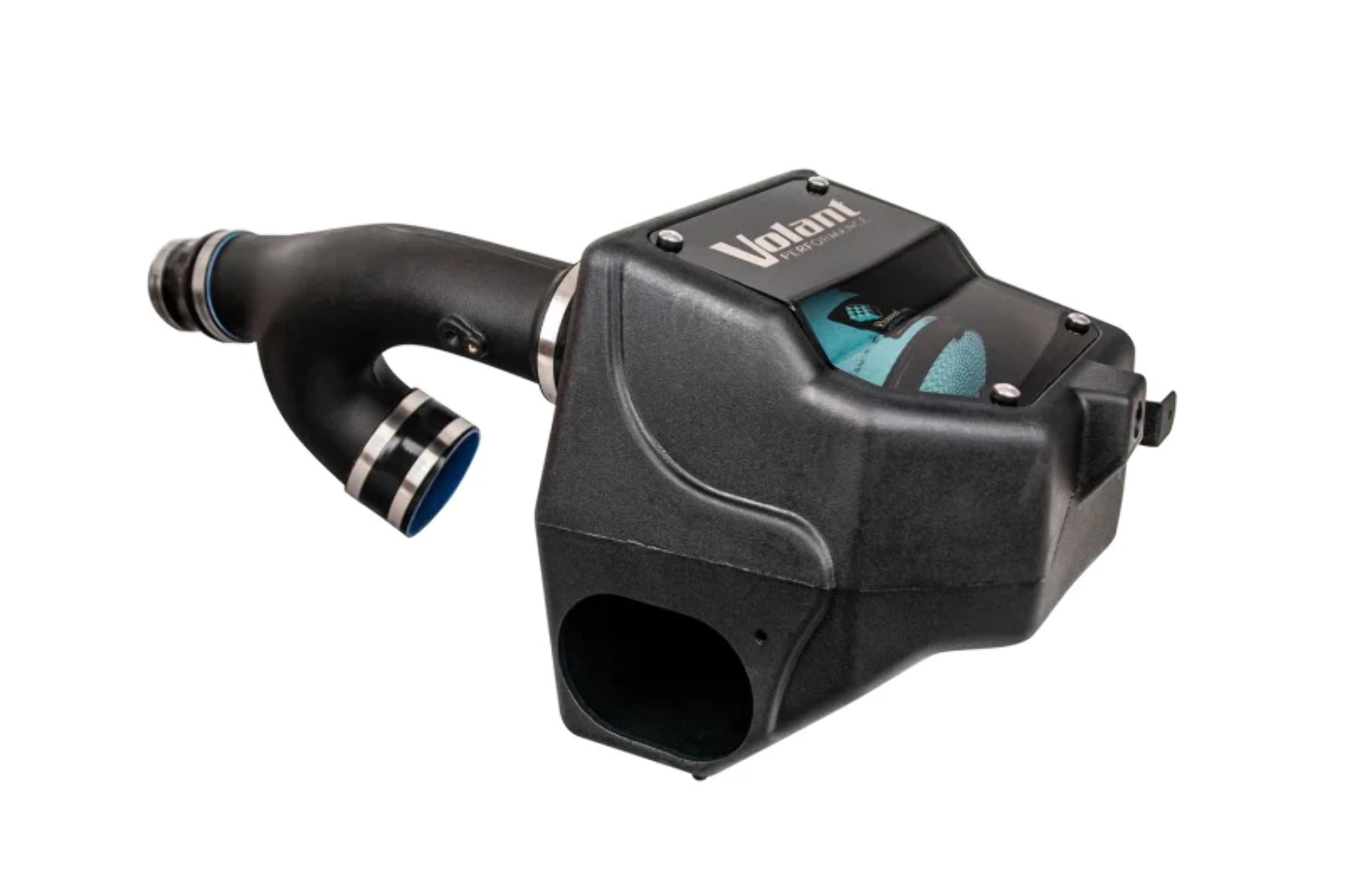 Donaldson Powercore Intake System Volant 21-22 Ford F-150 EcoBoost / Raptor 3.5LTurbo Donaldson PowerCore ...
