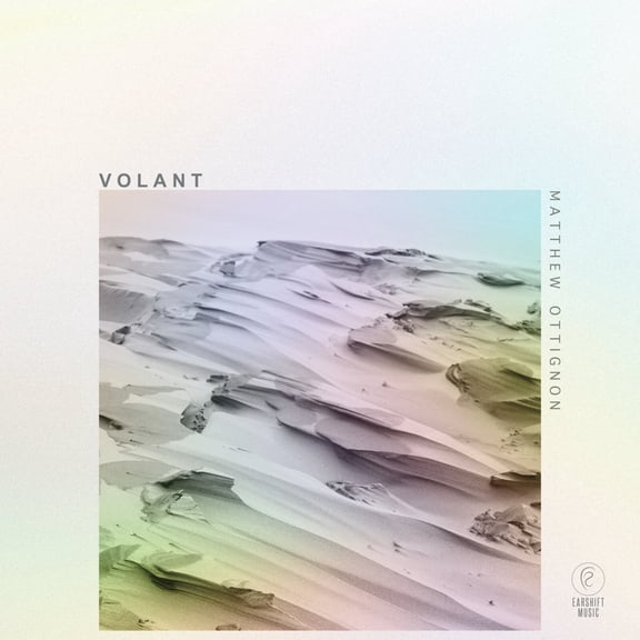 Matthew Ottignon - Volant [CD]