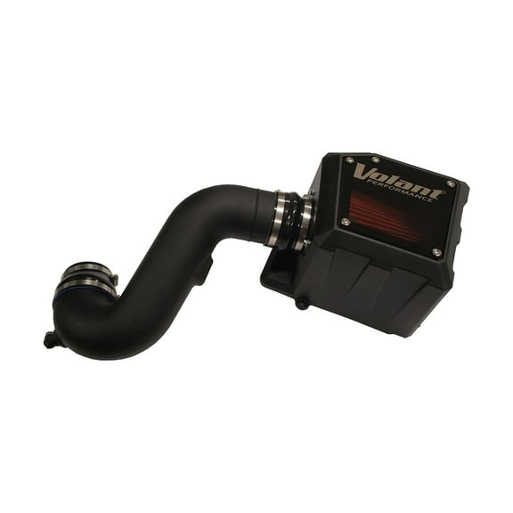 Volant Performance 159536 Cold Air Intake Kit Fits select: 2021 CHEVROLET SILVERADO, 2019-2021 GMC SIERRA