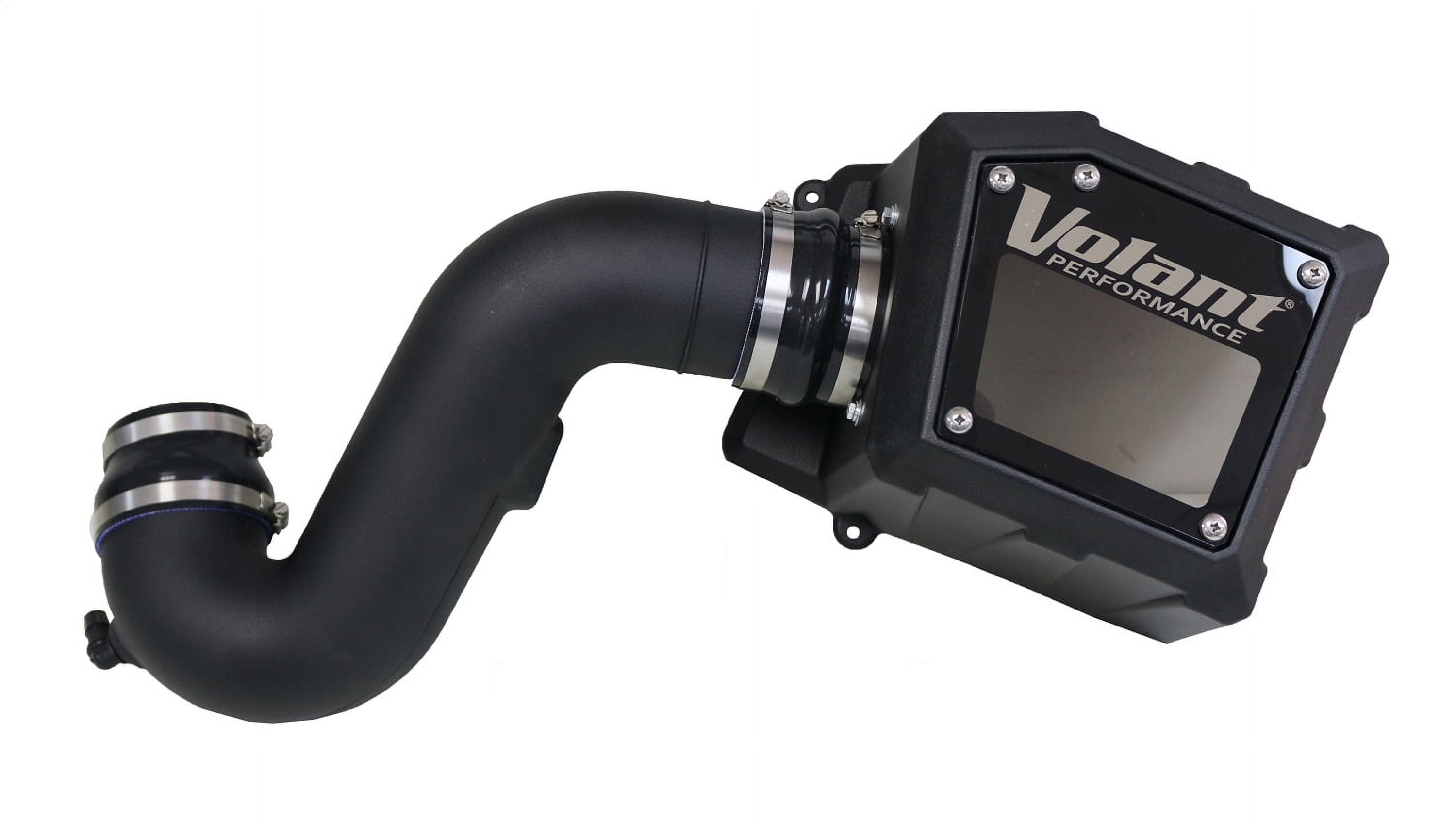 Corsa Closed Box Air Intake 45553 w/MaxFlow 5 Oiled Filter for 2014-19 Silverado/Sierra 1500/Tahoe/Suburban/Yukon Corsa Closed Box Air Intake 45553 w/MaxFlow 5 Oiled Filter for 2014-19 Silverado/Sierra 1500/Tahoe/Suburban/Yukon