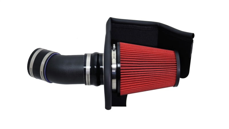 Volant Performance 316864D Cold Air Intake Kit Fits 11 17 300 Challenger Charger Fits select: 2011-2012 DODGE CHALLENGER SRT-8, 2015-2017 DODGE CHALLENGER SRT 392