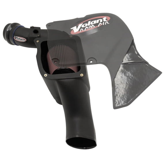 Volant Performance Primo 6.0 V8 Closed Box Air Intake System for 2003-2007 Ford Excursion/F250/F350