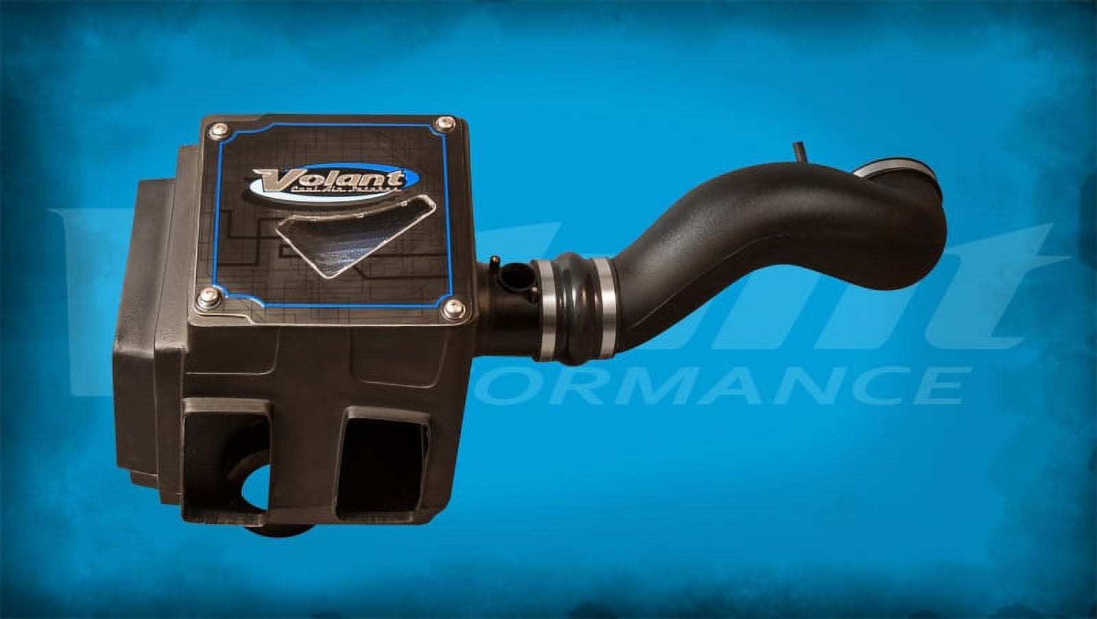 Volant Performance Pro5 Closed Box Air Intake System for 2014-2015 GMC Sierra/Chevy Silverad