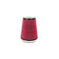 thumbnail image 1 of Volant Universal Dry Round Air Filter 5.0in Flange ID 6.5in Base 4.75in Top 8.0in Height - 5117D, 1 of 4