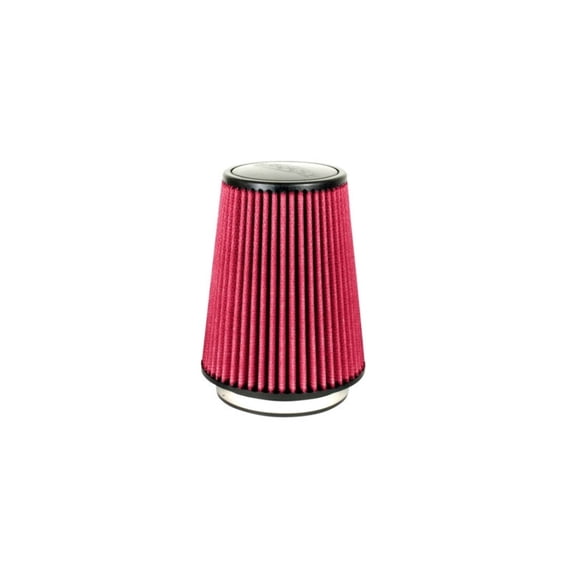 Volant Universal Dry Round Air Filter 5.0in Flange ID 6.5in Base 4.75in Top 8.0in Height - 5117D