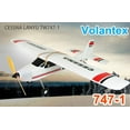 thumbnail image 1 of Volantex 2.4GHz RC TW 747-1 CESSNA Radio Remote Control Big Glider Airplane RC EPO, 1 of 7