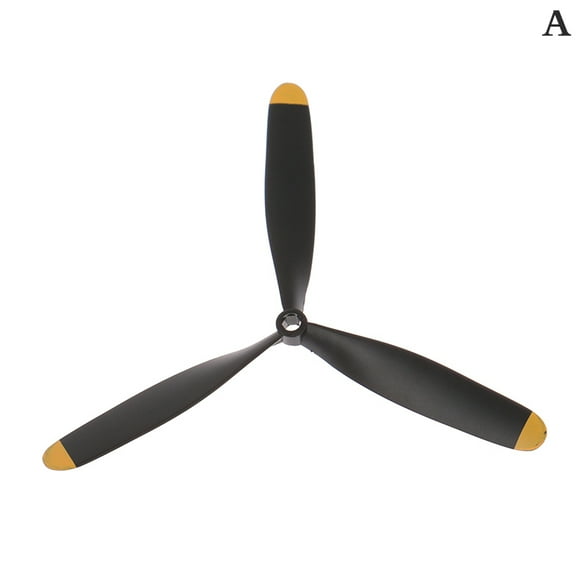 Volantex RC 3 Blades Propeller For 761-5 P-51D 761-8 F4U 761-9 T28 761-11 BF109 761-12 Spitfire RC Plane