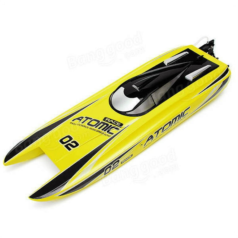 Atomic rc boats deals