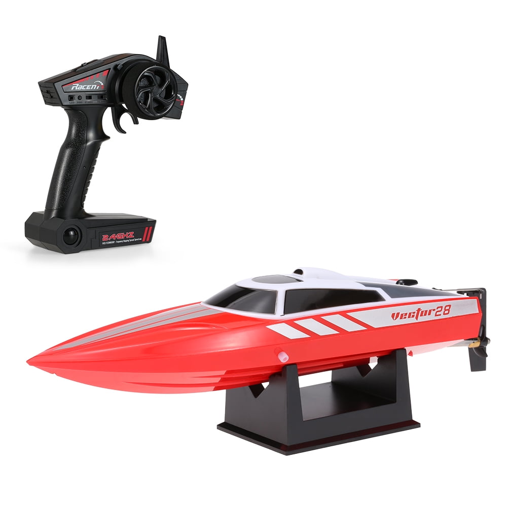 Volantex Vector28 795-1 2.4GHz Brushed 30km/h High Speed Pool RTR RC Racing Boat